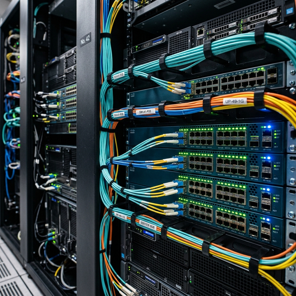 Enterprise IT Infrastructure